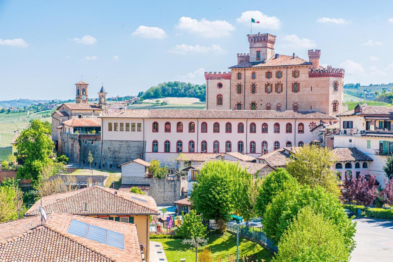 Casa Colbert, Barolo 아파트 외부 사진