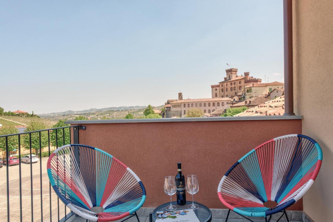 Casa Colbert, Barolo 아파트 외부 사진