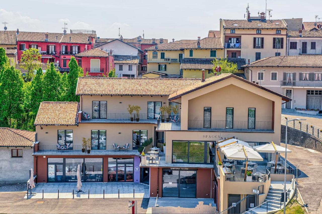 Casa Colbert, Barolo 아파트 외부 사진