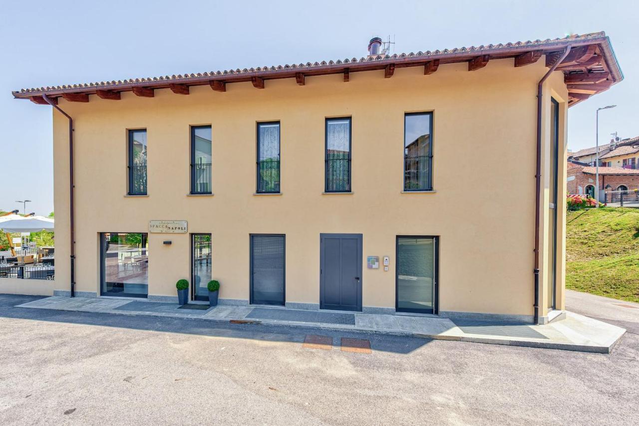 Casa Colbert, Barolo 아파트 외부 사진