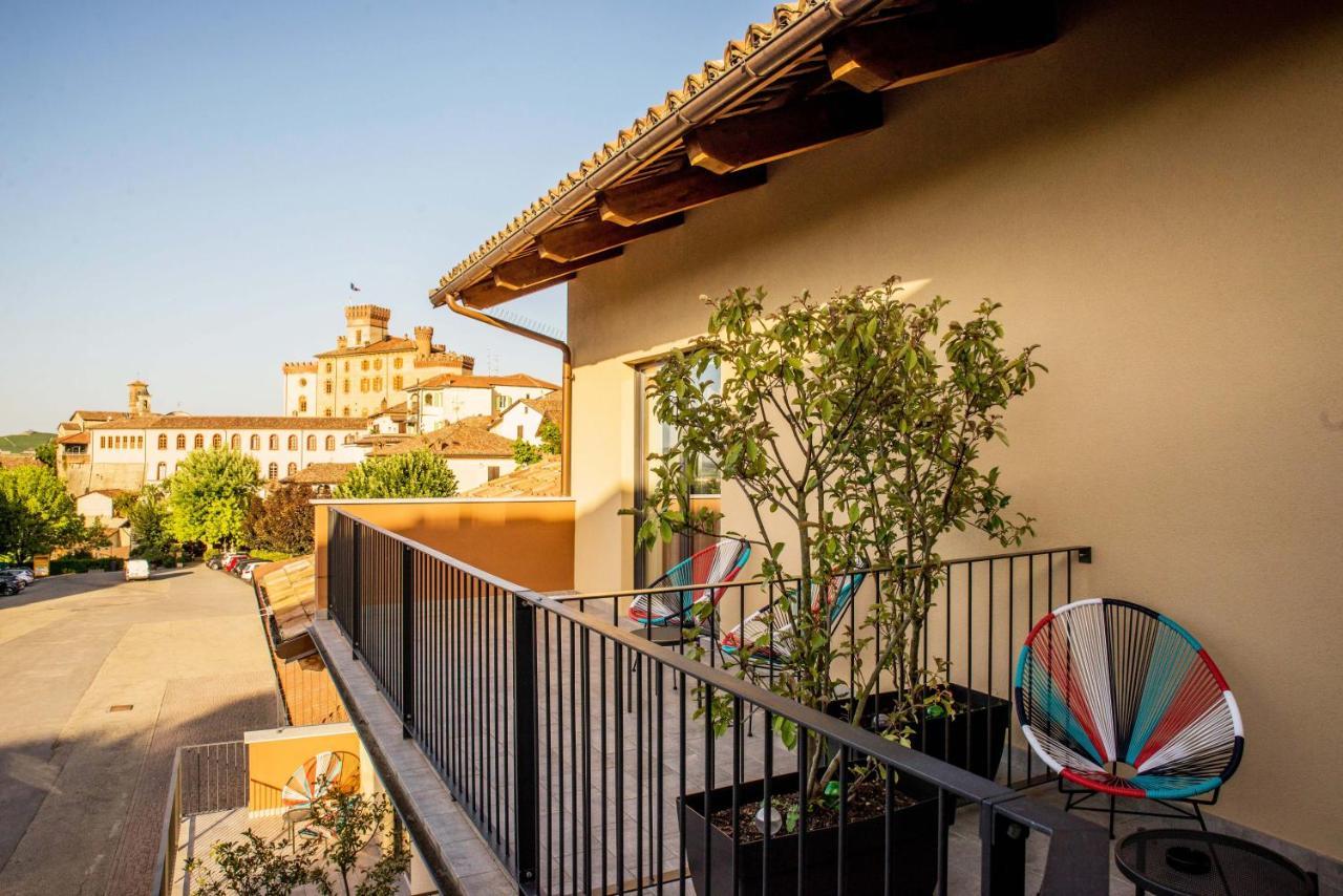 Casa Colbert, Barolo 아파트 외부 사진