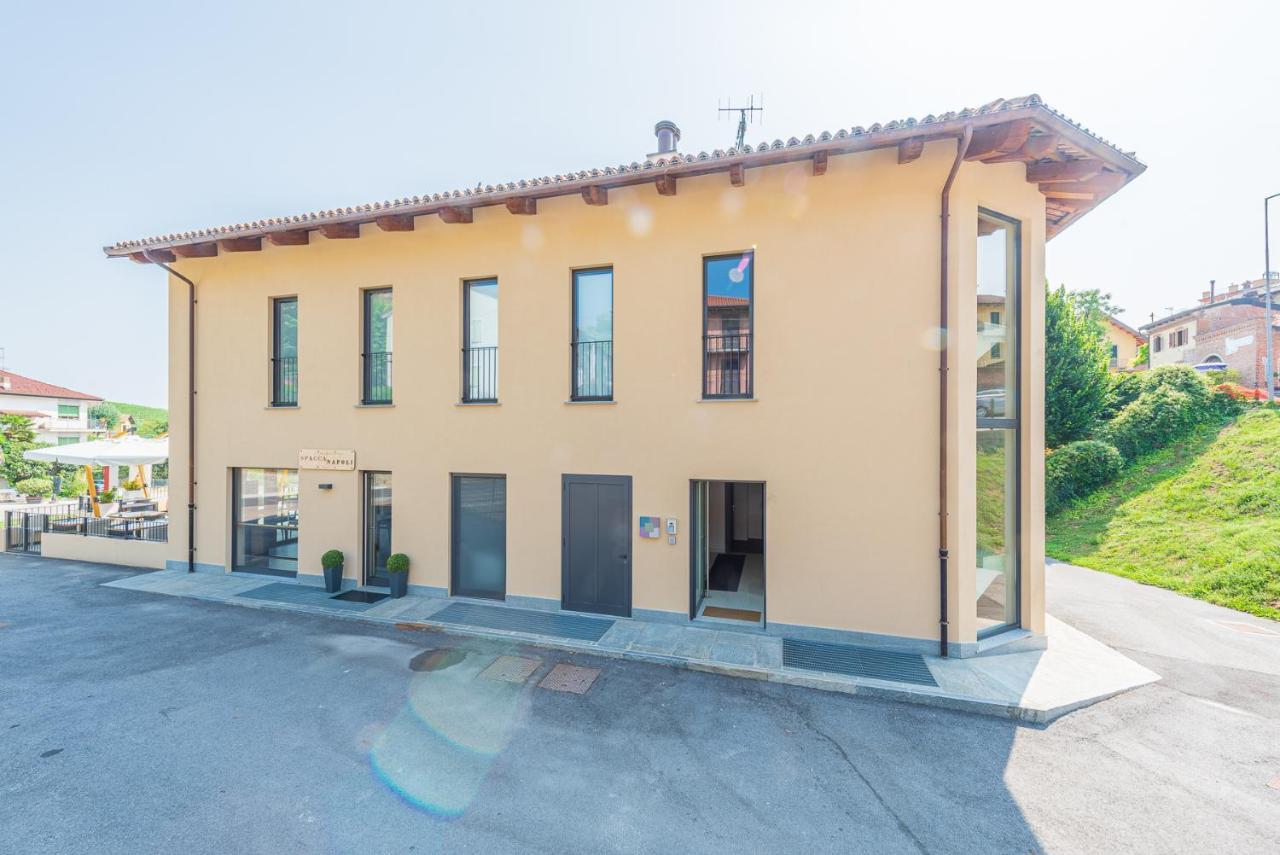 Casa Colbert, Barolo 아파트 외부 사진