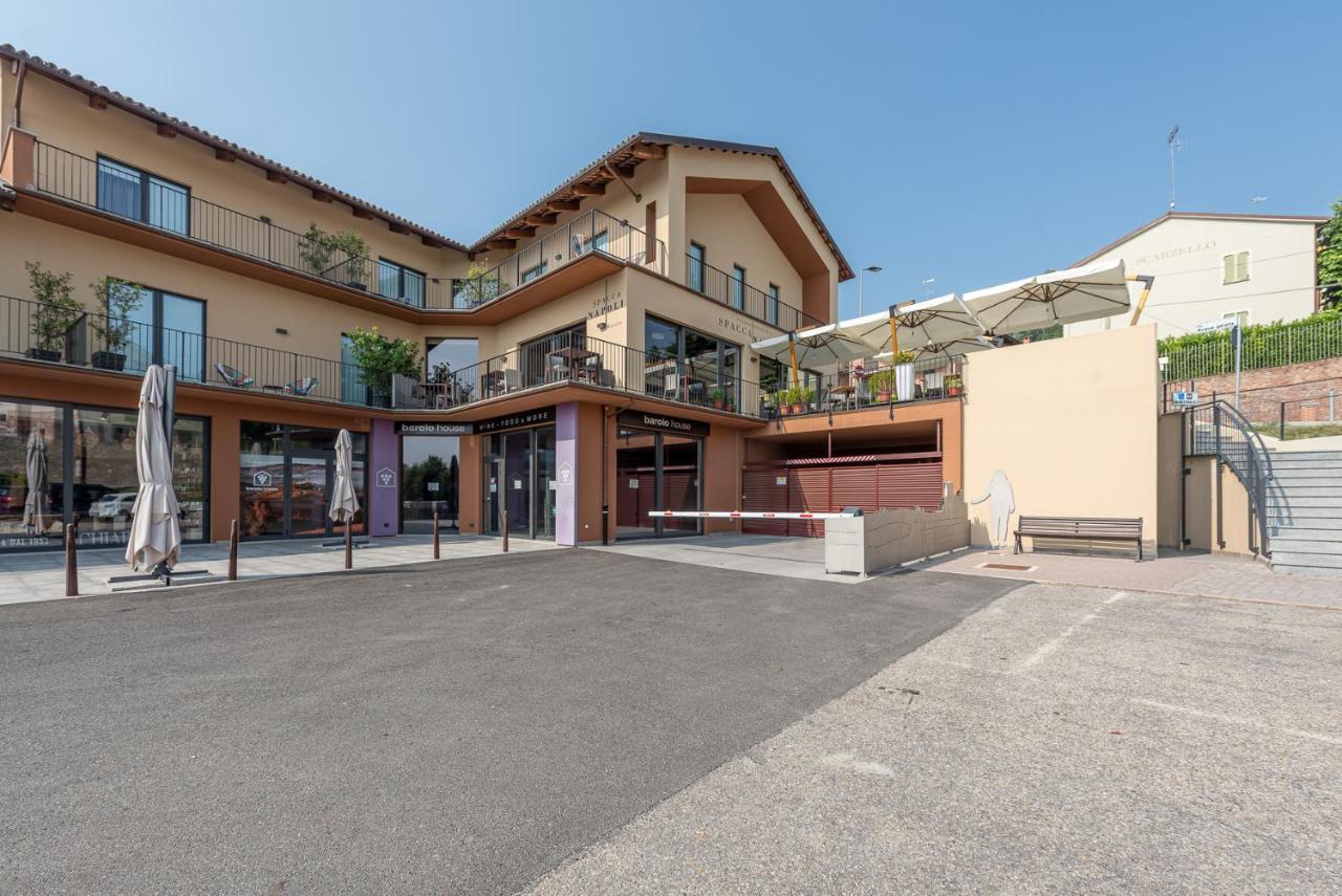 Casa Colbert, Barolo 아파트 외부 사진