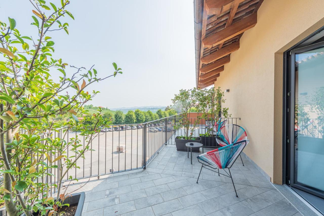 Casa Colbert, Barolo 아파트 외부 사진