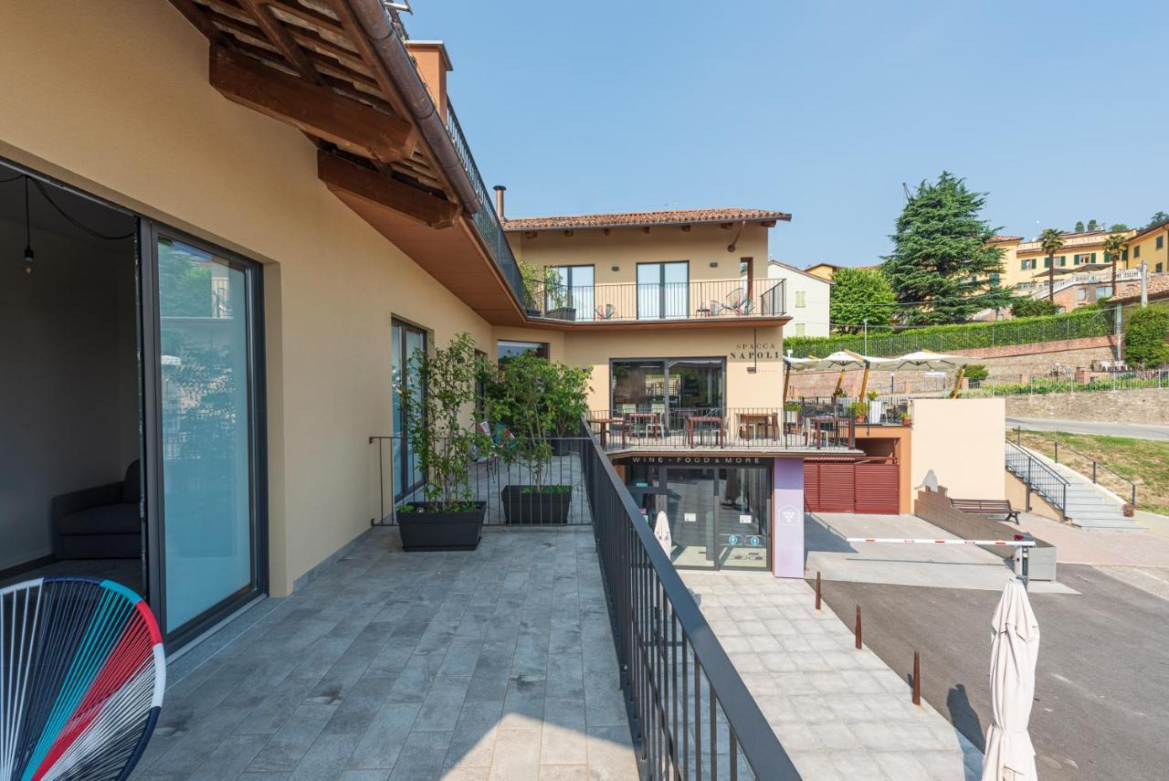 Casa Colbert, Barolo 아파트 외부 사진